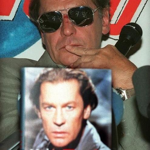 Austrian actor Helmut Berger, movie star in the 1960s and '70s, dies at 78
